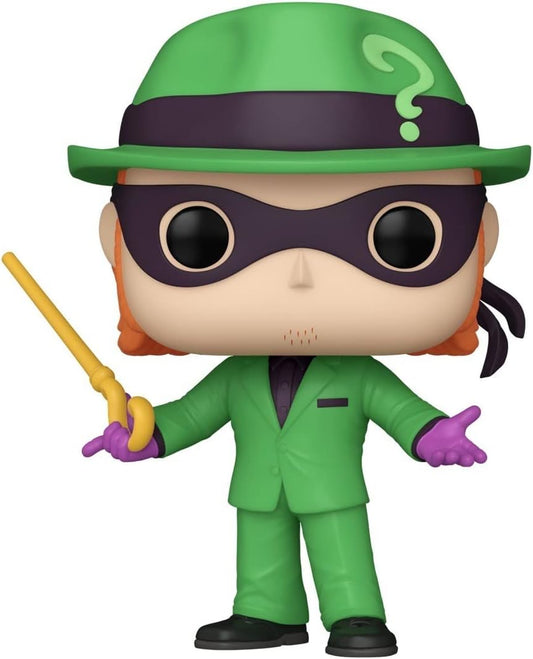 Funko POP! : DC - Riddler (Arkhamverse) (469)