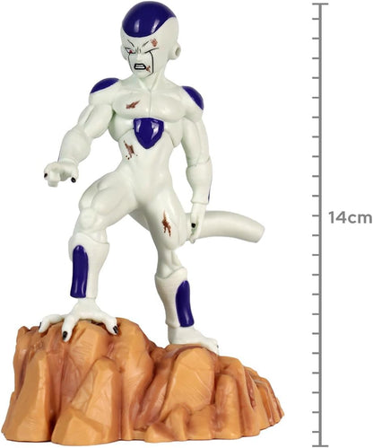 Branpesto Dragon Ball Z Frieza History Box