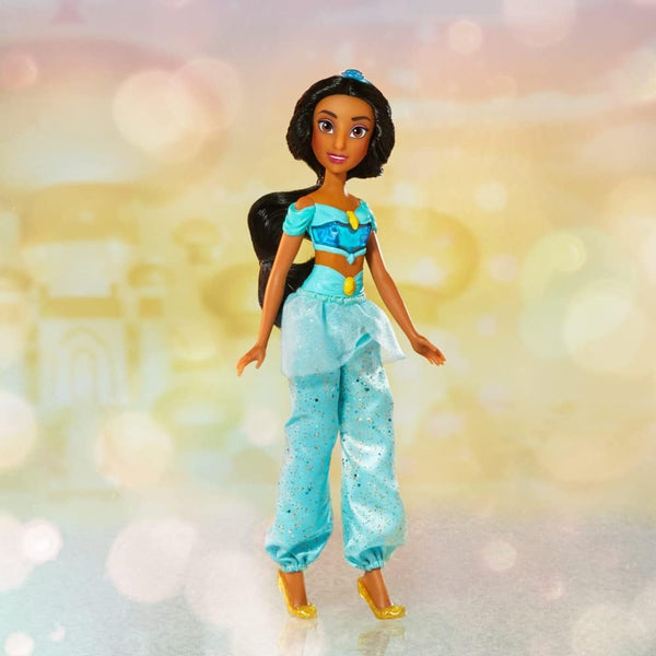 Disney Princess Doll: Jasmine (Royal Shimmer)