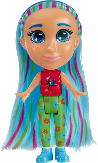 Crayola Colour n Style - Coupe