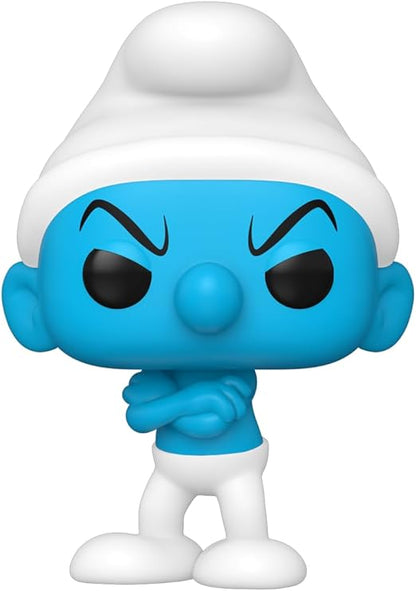 Funko POP! - The Smurfs Grouchy Smurf