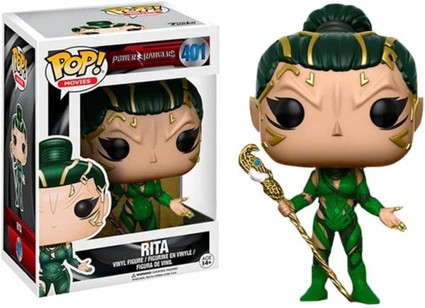 Funko POP: Power Rangers - Rita 401