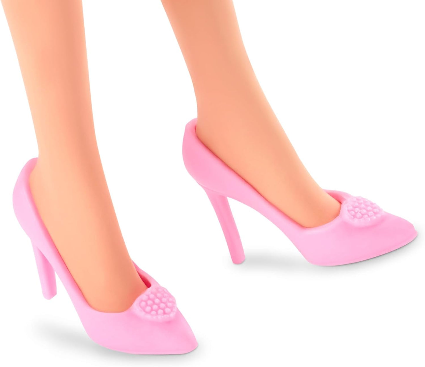 Barbie Movie Pink Gingham Dress