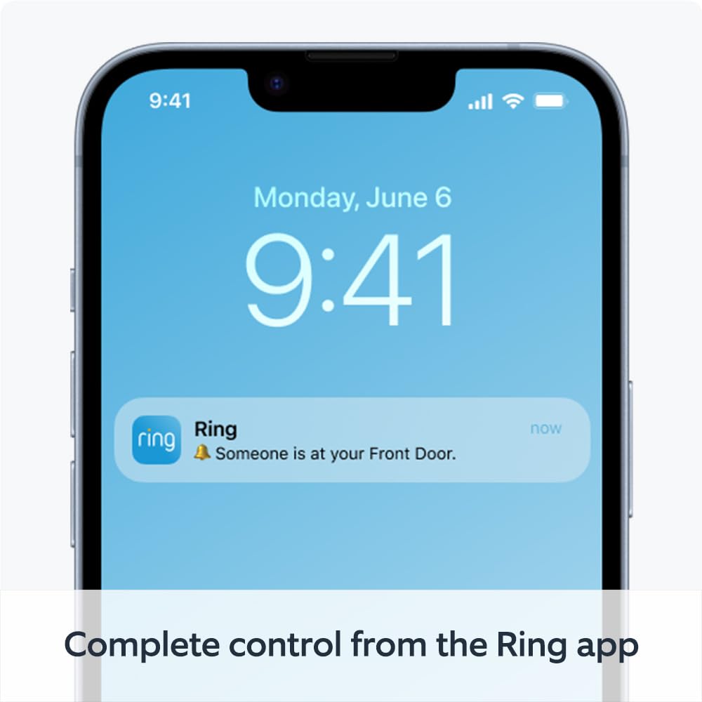 Amazon Ring Door Bell (2024)