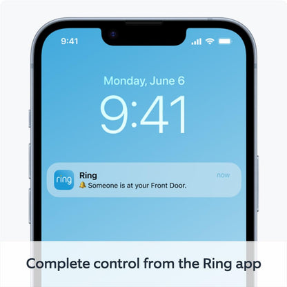 Amazon Ring Door Bell (2024)