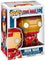 Funko POP: Marvel Civil War - Iron Man 126