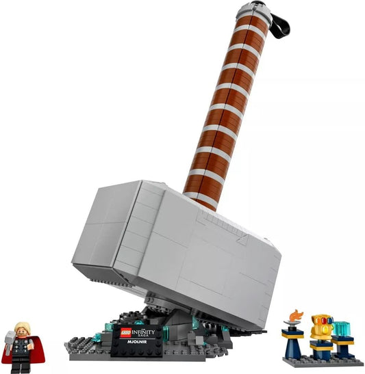 LEGO® | Marvel: Thor Hammer (76209)