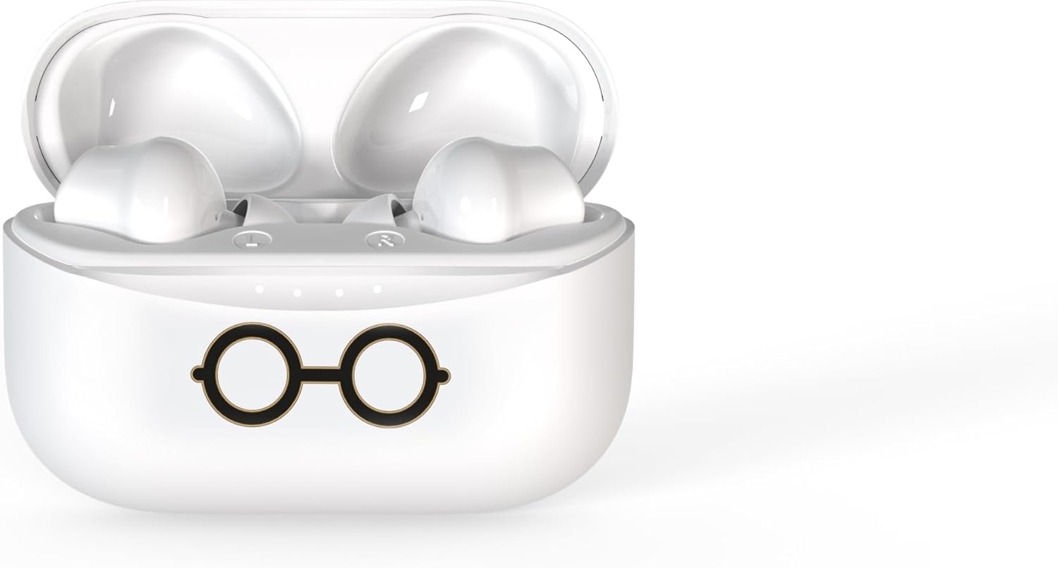 OTL TWS Harry Potter Earpods (White)