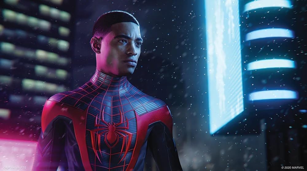 Marvel's Spider-Man: Miles Morales (PlayStation 5)