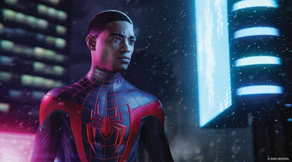 Marvel's Spider-Man: Miles Morales (PlayStation 5)