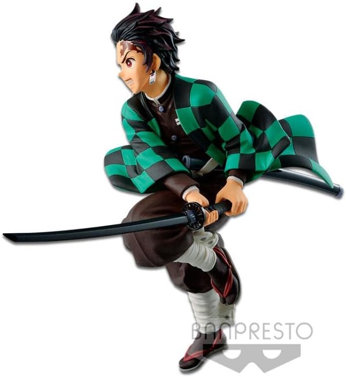 Demon Slayer Tanjiro Kamado Fig 15 Cm