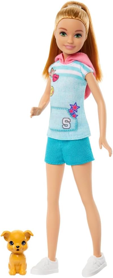 Barbie Stacie Doll