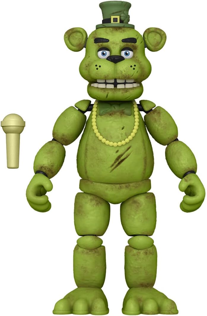 Funko Figure: FNAF Shamrock Freddy