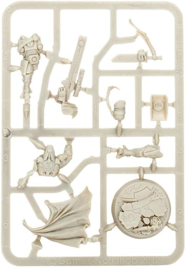 Warhammer 40,000: Kill Team - Fireblade Twinflame - T'au Empire Commander Set