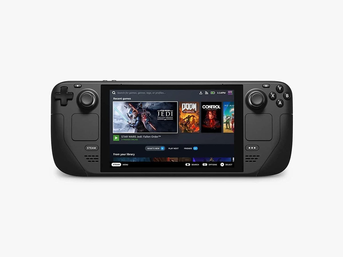 Valve Steam Deck 512GB Gaming Console