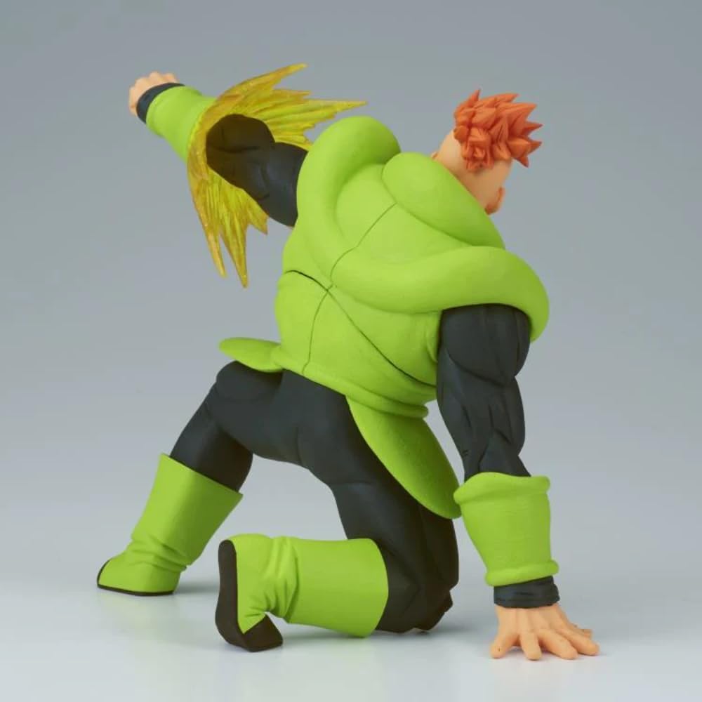 Banpresto Figure Dragon Ball Gxmateria Android 16
