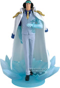 One Piece Shukko Logia: Kuzan Figure