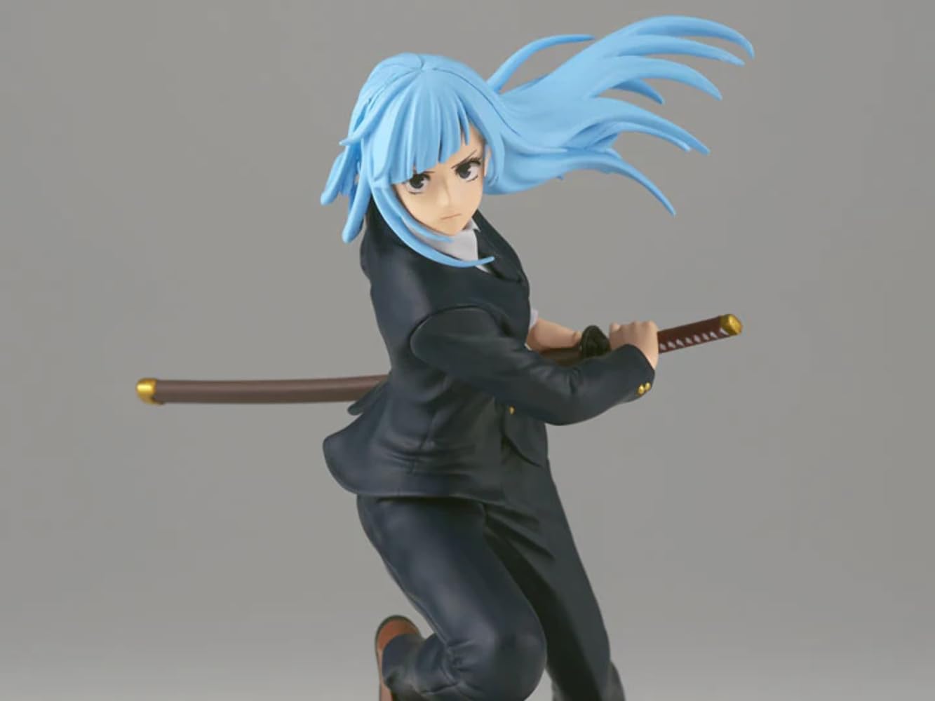 Banpresto Figure – Jujutsu Kaisen Jufutsunowaza Kasumi Miwa 13cm