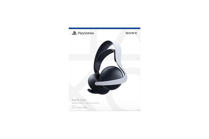 PlayStation Pulse Elite Wireless Headset White V2