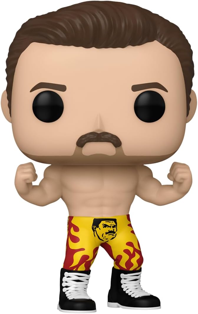 Funko POP: WWE - Rick Rude 140
