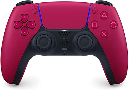 PS5 DualSense Controller Cosmic Red