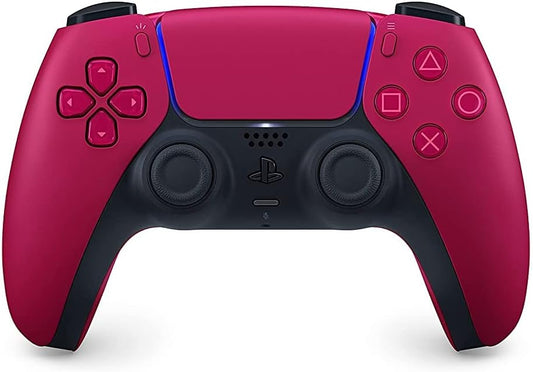 PS5 DualSense Controller Cosmic Red