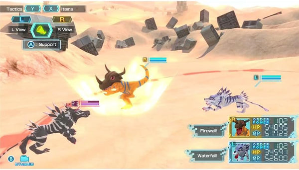 Digimon World: Next Order (Nintendo Switch)