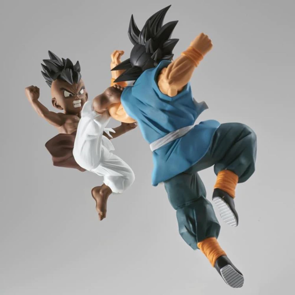 Banpresto Dragon Ball Z – Match Makers Uub Figure