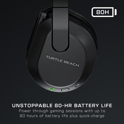 Turtle Beach Stealth 600 Gen 3 Headset, Black | PlayStation 5