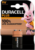 Duracell 6LR61/MN1604 (9V) Battery