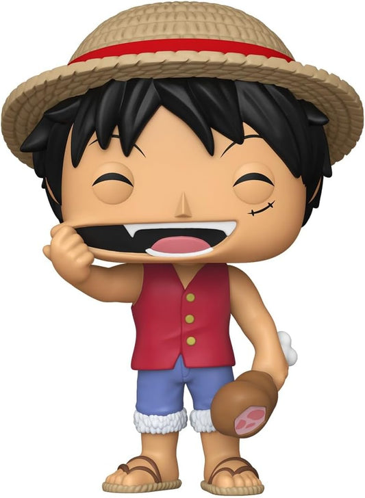 Funko POP! Jumbo - One Piece S11: Luffy