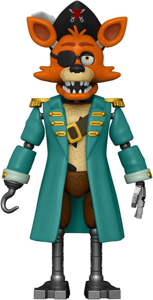 Funko Figure: Five Nights At Freddy's Dreadbear Captain Foxy