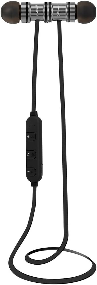 Groov-e Bluetooth Earphones Silver