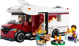 LEGO® | City: Holiday Adventure Camper Van (60454)