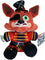 Funko Plush: FNAF - Foxy Nutcracker 7 inch