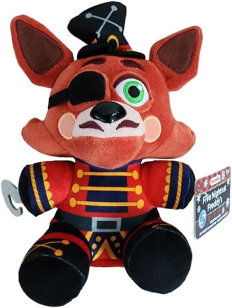 Funko Plush: FNAF - Foxy Nutcracker 7 inch