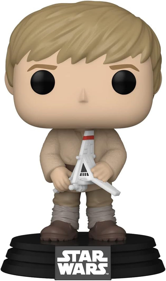 Funko POP: Star Wars Young Luke Skywalker 633