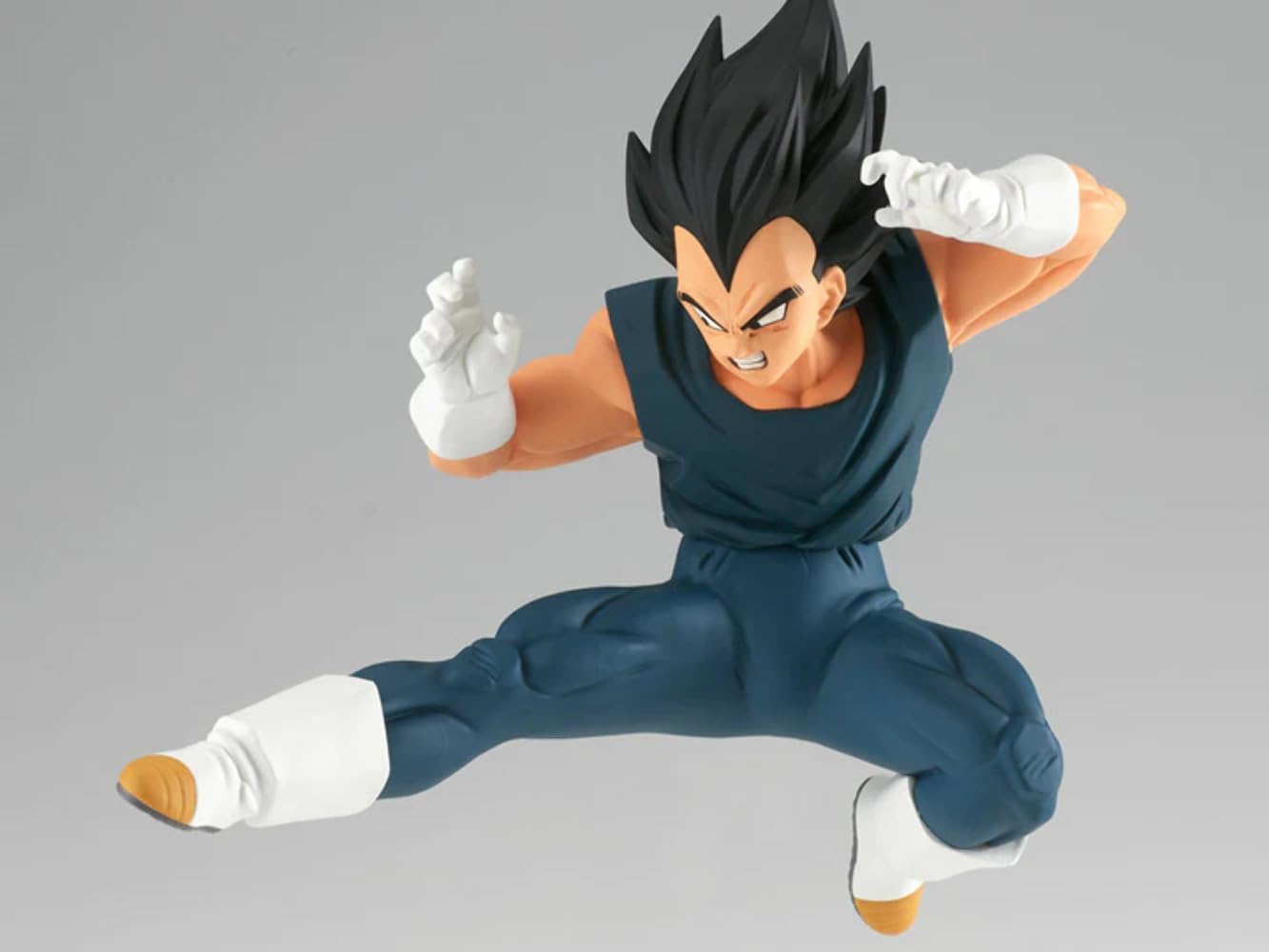 Banpresto Dragon Ball Super: Super Hero Match Makers Vegeta Figure