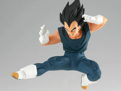 Banpresto Dragon Ball Super: Super Hero Match Makers Vegeta Figure