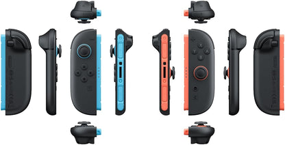 Nintendo Joy-Con 2 Pair – Light Blue and Light Red