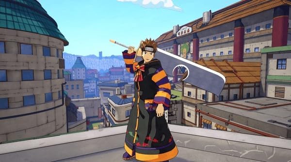 Naruto Shippuden: Ultimate Ninja Storm 4 - Road to Boruto (PlayStation 4)