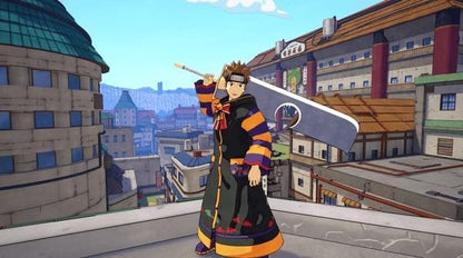 Naruto Shippuden: Ultimate Ninja Storm 4 - Road to Boruto (PlayStation 4)