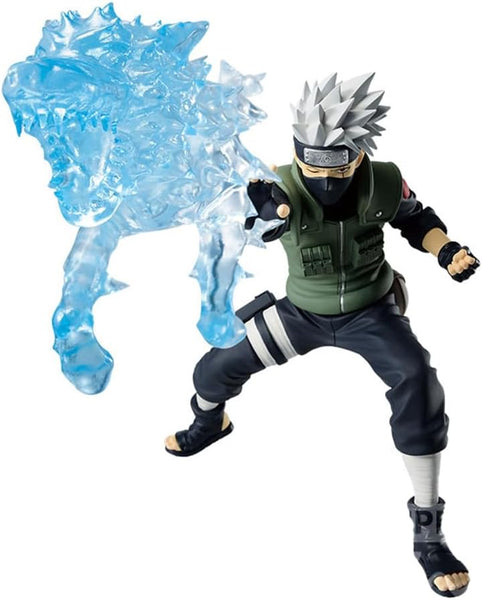 Banpresto Figure Naruto Effectreme Hatake Kakashi