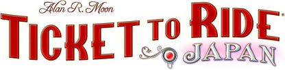 Ticket to Ride Japan & Italy: Map Collection Volume 7