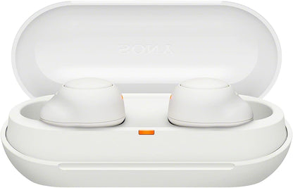 Sony True Wireless WF-C500 Bluetooth - White