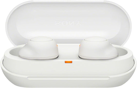 Sony True Wireless WF-C500 Bluetooth - White