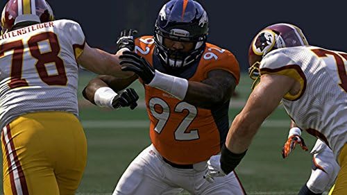 Madden NFL 17 (Xbox One)
