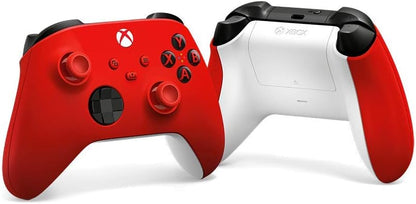 Xbox Controller: Pulse Red