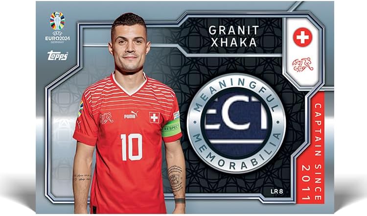 Match Attax - UEFA Euro 2024 TCG Mega Tin