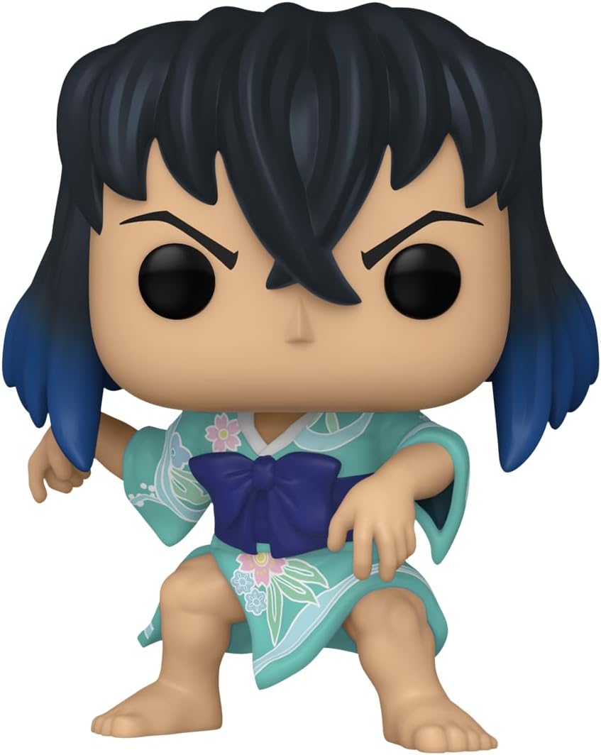 Funko POP: Demon Slayer Inosuke Hashibira 1532
